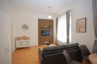 Modern Apartment Quiet Florenc Central Prague - 5