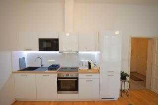 Modern Apartment Quiet Florenc Central Prague - 8