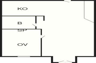 2 person holiday home in Hejls - 1