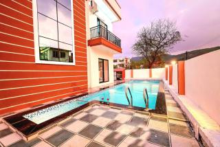 ll SU CASA VILLA ll 4BHK ll AC ll PRIVATE POOL ll MALAVALI ll - 3