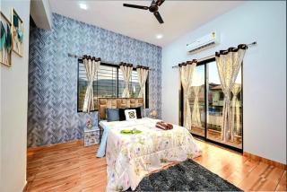 ll SU CASA VILLA ll 4BHK ll AC ll PRIVATE POOL ll MALAVALI ll - 1