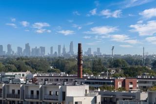 Comfortable Apartment with Air Conditioning and a Family Parking Space by Noclegi Renters - 7