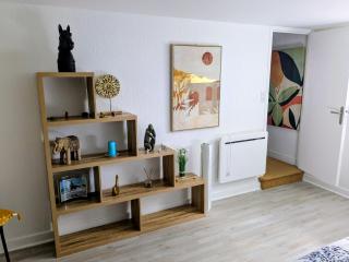 Appartement cosy neuf - 9