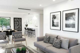 Hastings Park: Elegant Noosa Gem by the Beach - 0