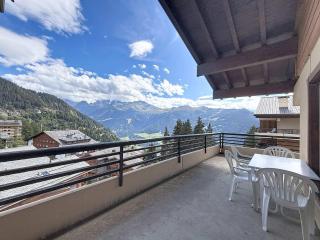 Arcade 605 charming studio with south facing balcony - Verbier - 4