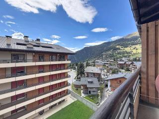 Arcade 605 charming studio with south facing balcony - Verbier - 2