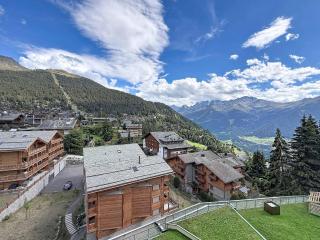 Arcade 605 charming studio with south facing balcony - Verbier - 3