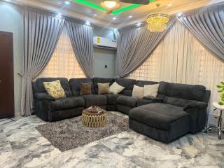 Stylish luxurious 3 bedroom home in Kasoa - 1