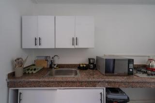 Modern Cozy Nile View Studio - Zamalek Cairo - 2