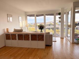 City-Apartment EDEN S-Bahn, Park, Panoramablick - 4