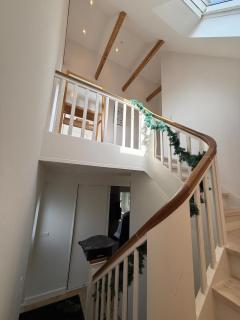 Odense home - family house with large courtyard & garden - 4