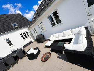 Odense home - family house with large courtyard & garden - 2