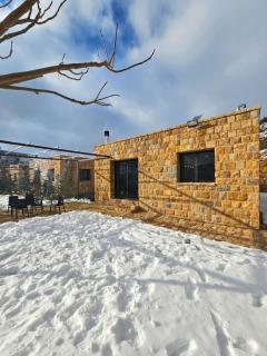 2BR Faraya Chalet U2 Garden, Chimney & Power - 2