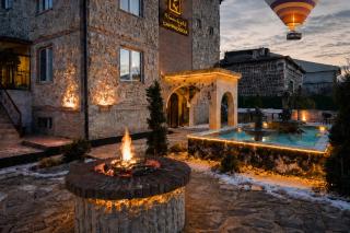 Moonlight of Cappadocia - 9
