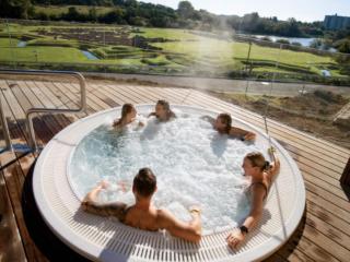 Holiday home- Free Water Park Access - 1