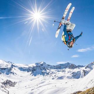 7ème ciel Tignes 2100m - Vue lac du chevril & Grande Sassière - 4 pers - 4