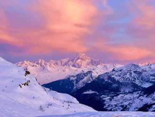 7ème ciel Tignes 2100m - Vue lac du chevril & Grande Sassière - 4 pers - 1