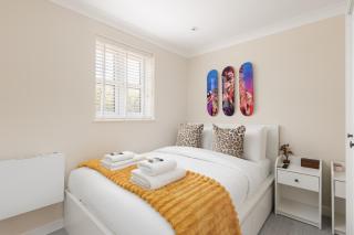 Stylish 1-Bedroom Apartment in Lewisham - 9