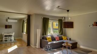 The Yellow Aurora House - 5