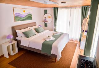 Pssst! Alpine View Studio - Yoga - Near Luzern - M2 RETREATS - 9