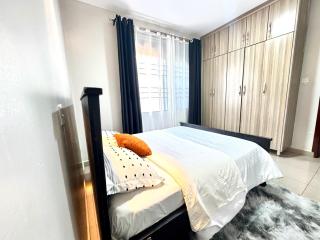 Luxury Ntinda Apartment with Wi Fi and Netflix - Kampala - 2