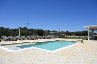 Trulli di Thomas Resort con piscina - 7