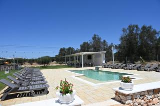 Trulli di Thomas Resort con piscina - 8