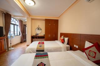 Symphony Sapa Hotel - 8