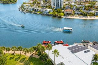 Level 15 River View 1BR Pool Spa Parking - 4