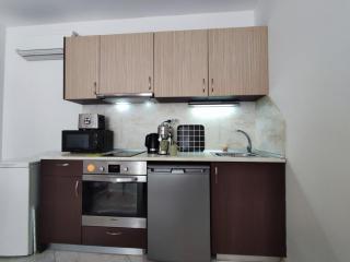 Romance 1BR Apartment St St Constantine and Helena by Flat Manаger - 2