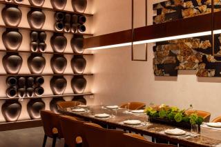 Beijing Marriott Marquis Hotel - 4