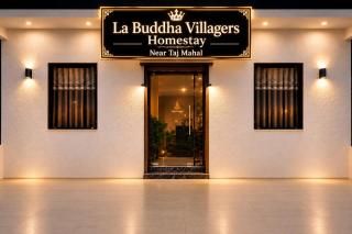 La Buddha Villagers Homestay - Near Taj Mahal Agra - 0