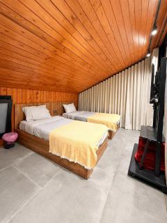 Mountain & Pool Chalet Hrajel Faraya - 8
