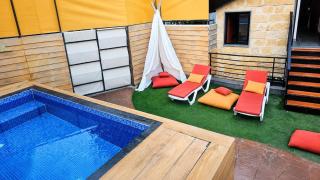 Mountain & Pool Chalet Hrajel Faraya - 7