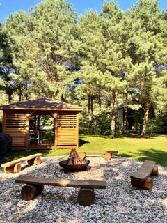 Dom Na Brzegu Ciszy Sauna, Balia - 7
