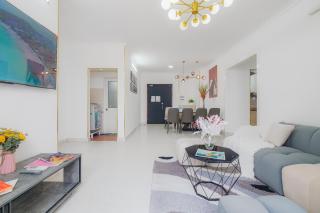 Central Garden Apartment District 1 - 6