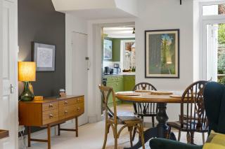 Cottage in central Porlock with garden & parking - 9