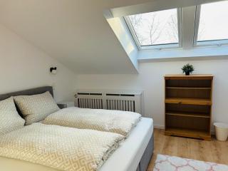 Stylish rooftop terrace apartment Munich-West - 5