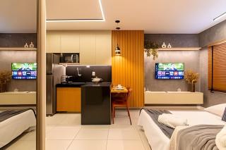 Apt na Ponta Verde | Conforto, Piscina e Academia - 1