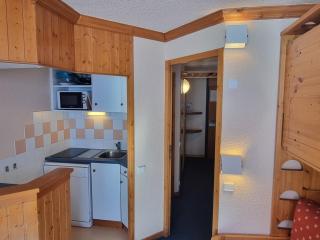 Studio divisible Au pied des pistes Balcon vue sur pistes - FR-1-181-2674 - 5