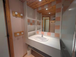 Studio divisible Au pied des pistes Balcon vue sur pistes - FR-1-181-2674 - 2