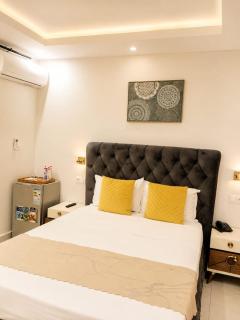 Hôtel FABY 1 - 6