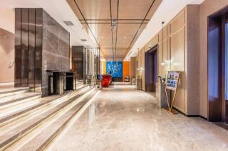 Yuerong Qiju Hotel (Xi'an Huimin Street Bell Tower Subway Station) - 0