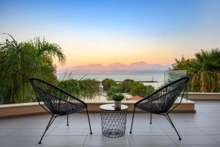 Serenity Beachfront Residence - 0
