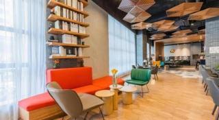 Wassim R Hotel (Suzhou Shantang Street Shilu Metro Station) - 4