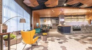 Wassim R Hotel (Suzhou Shantang Street Shilu Metro Station) - 3