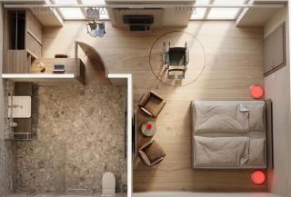Komfortables, Barrierefreies Apartment 106 - 0