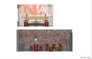 Komfortables, Barrierefreies Apartment 106 - 1