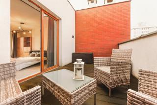Luksus w centrum 4 balkony i parking - 5