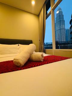 Apartment Kuala Lumpur sky suites twin suites - 8